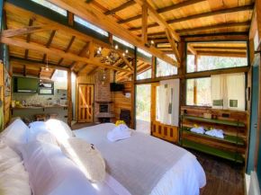 Suite Cabaña Cantodeagua-Jacuzzi